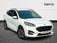 2023 Ford Kuga 2.5 St-Line Edition Hev SUV/Crossover Hybrid Automatic