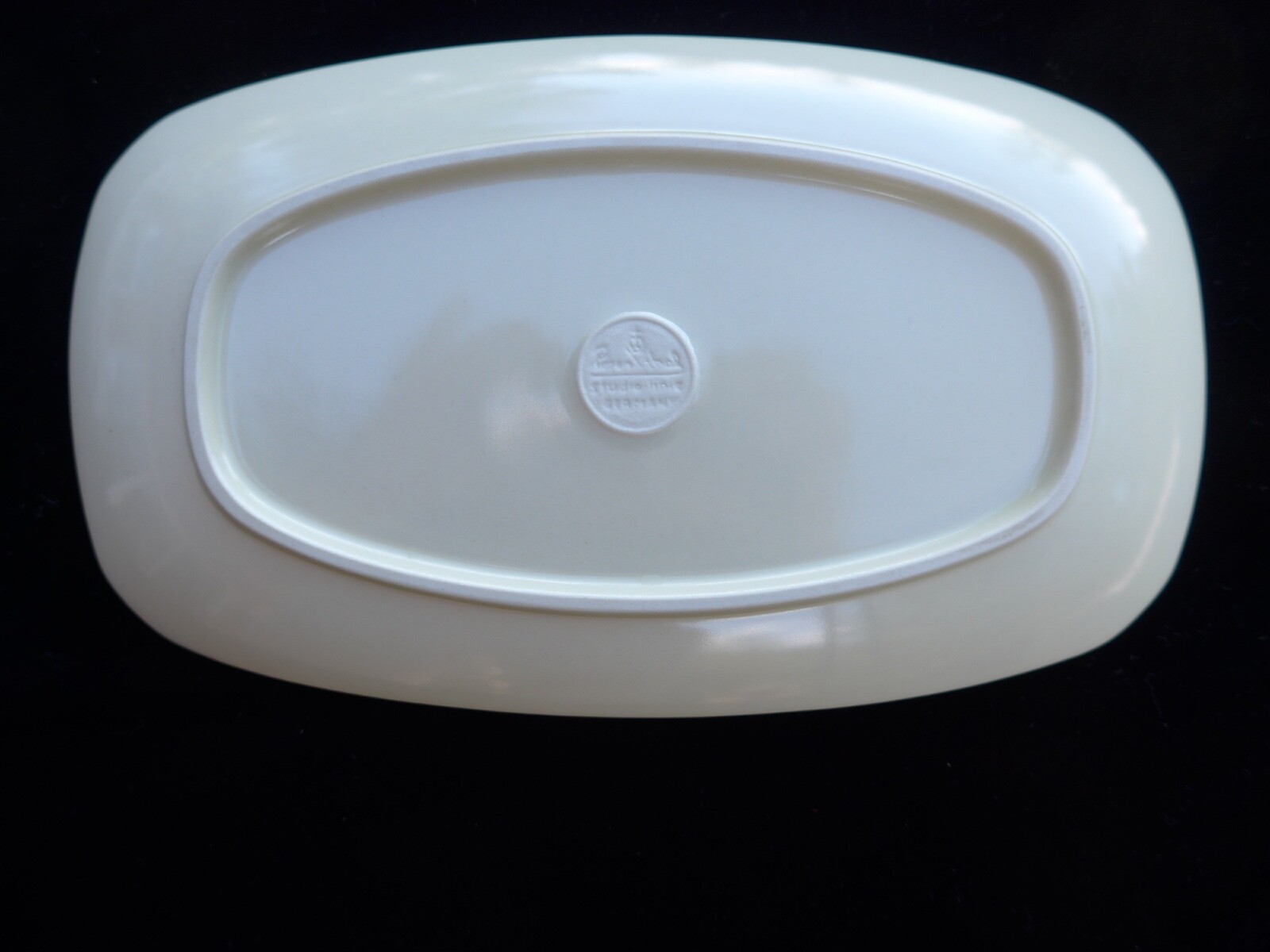 Rosenthal Condiment Dish, Artist Dorothy Hafner, Pattern 