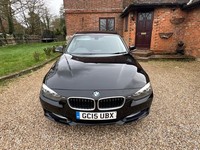 2015 BMW 3 Series 318d Sport 4dr [Business Media] SALOON Diesel Manual
