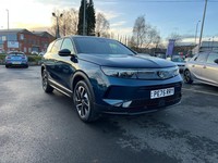 2025 Vauxhall Grandland 1.2 Hybrid 145 GS 5dr e-DCT6 Hatchback Automatic