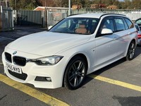 2015 BMW 3 Series 2.0 320i M Sport Touring xDrive Euro 6 (s/s) 5dr ESTATE Petrol