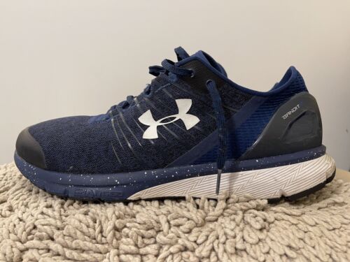 Under Armour Charged Bandit 2, 1273951-997, Blue, Mens Running Shoes, Size 13 | eBay Under Armour Charged Bandit 2, 1273951-997, Blue, Mens Running Shoes, Size 13 | eBay