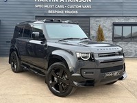 2026 Land Rover Defender 110 3.0 D250 Hard Top X-Dynamic HSE Commercial Auto BES