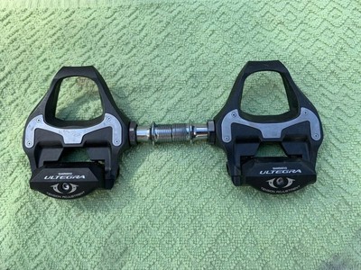 shimano ultegra pedals 4mm longer axle