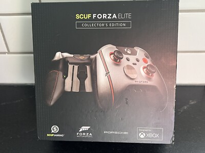 Scuf forza elite wireless controller discount