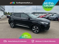 2024 Mg Motor Uk Zs 115kW Trophy Connect EV Long Range73kWh Auto Hatchback Elect