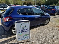 2014 Peugeot 208 1.6 e-HDi Allure 5dr HATCHBACK Diesel Manual