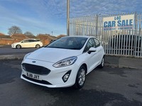 2018 Ford Fiesta 1.0 EcoBoost Zetec 5dr HATCHBACK Petrol Manual