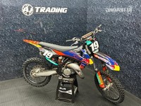 KTM SX 125 2017 ( MX / cr tc sx kx yz ) @ AJ TRADING 