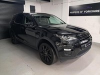 2016 Land Rover Discovery Sport 2.0 TD4 HSE Luxury Auto 4WD Euro 6 (s/s) 5dr EST