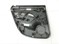 Seat Ibiza 6J 15-17 5T Türverkleidung Türpappe Rechts Hinten Seat Ibiza 6J 15-17 28.12.2016 6P4867212 gebraucht Vorschau 6