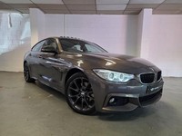 2016 BMW 4 Series Gran Coupe 2.0 420d M Sport xDrive Euro 6 (s/s) 5dr COUPE Dies