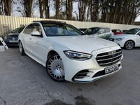 2023 Mercedes-Benz S Class 2.9 S400Ld AMG Line Saloon Diesel Automatic
