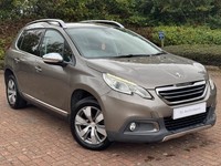 2015 Peugeot 2008 1.2 PureTech Allure ETG Euro 6 (s/s) 5dr HATCHBACK Petrol Auto