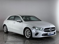 2020 Mercedes-Benz A Class 1.3 A180 Sport (Executive) 7G-DCT Euro 6 (s/s) 5dr Ha