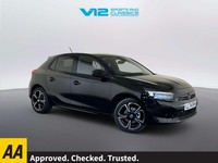 2024 Vauxhall Corsa 1.2 Turbo GS Hatchback 5dr Petrol Manual Euro 6 (s/s) (100 p