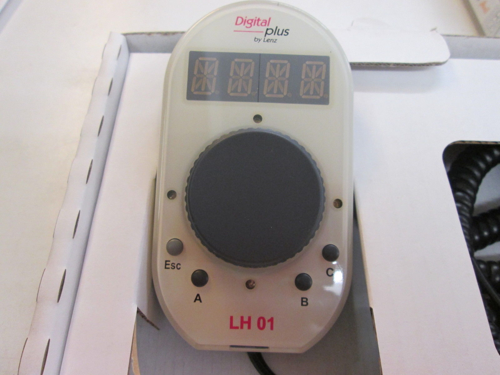 Lenz Modelleisenbahn