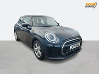 2022 MINI Hatchback 1.5 Cooper Classic 5dr Auto Hatchback PETROL Automatic