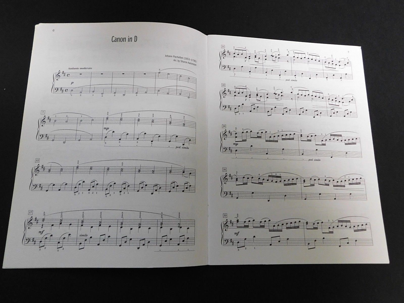 2002 Piano Music Book 