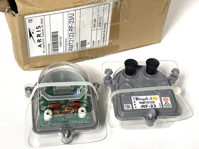 LOT of 10 ARRIS REGAL TAPS RMT2122-RF-23/U RF ATTENUATOR SIGNAL DISTRIBUTION