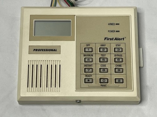 Keypad