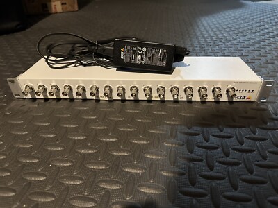 Axis M7016 Video Encoder 