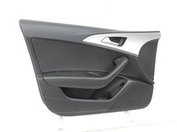 Audi A6 C7 4G 10-14 Lim Türverkleidung Türpappe Links Vorne Audi A6 C7 4G 10-14 25.10.2011 4G1867103B gebraucht Vorschau 4