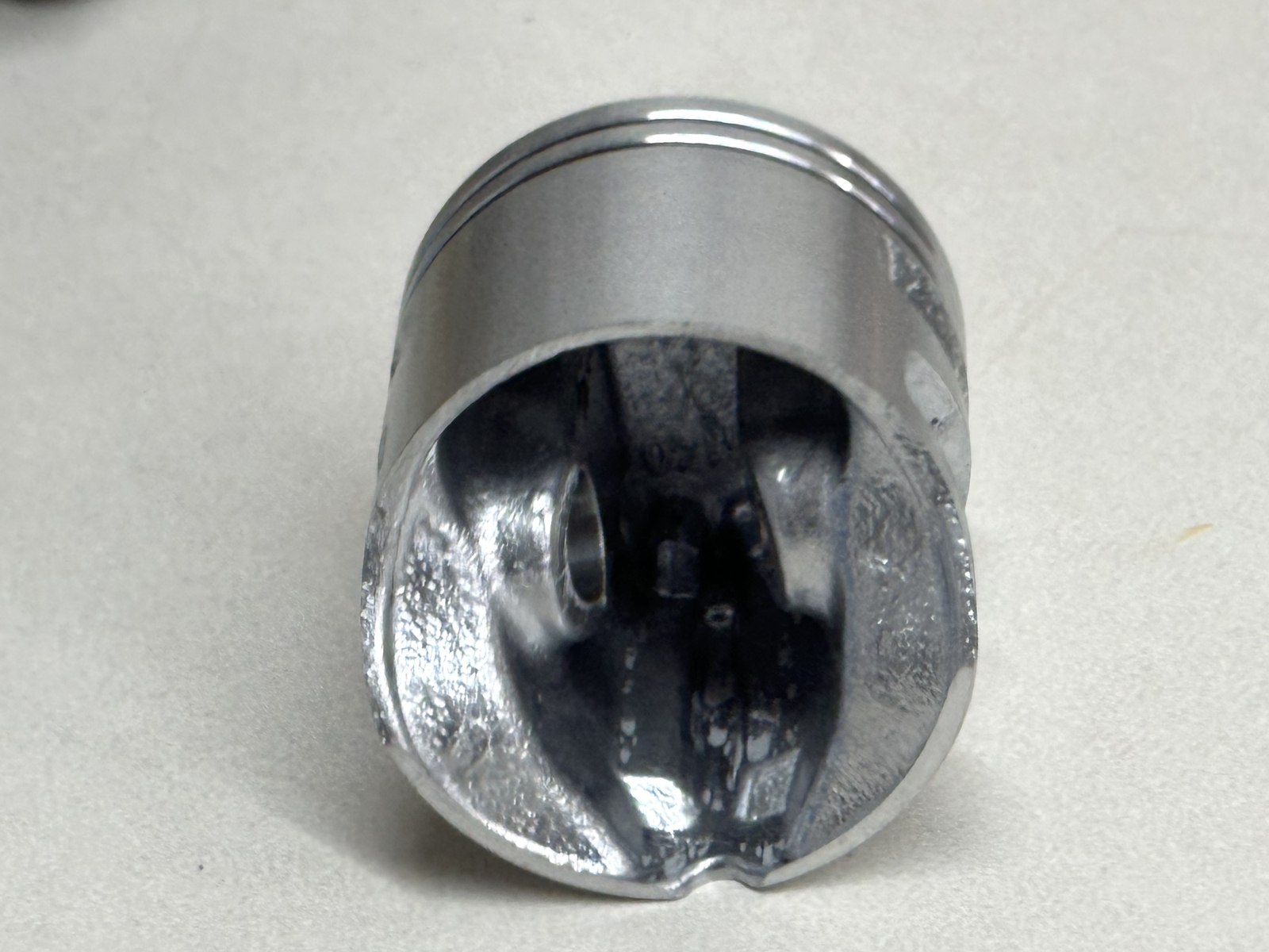 REPLACES STIHL CYLINDER AND PISTON KIT 1145 020 1200 MS201T MS201 C-E C-EM TC-M - Picture 6 of 7