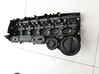 BMW F11 10-13 5er 525D 3,0d 150KW N57D30U0 Ventildeckel Zylinderkopfhaube BMW F11 10-13 5er 525D 25.01.2011 7823181... Vorschau 4