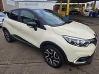 2018 Renault Captur 1.5 dCi ENERGY Iconic SUV 5dr Diesel Manual Euro 6 (s/s) (90