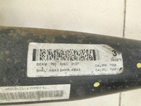 Opel Astra J 12-18 Kombi Hinterachse Achse m. Scheibenbremse Opel Astra J 12-18 05.05.2015 gebraucht Vorschau 5