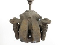 BMW E81 1er 116i LCI 07-13 2,0i 90KW Bremssattel Bremszange Hinten Links BMW E81 1er 116i LCI 07-13 27.04.2010... Vorschau 4