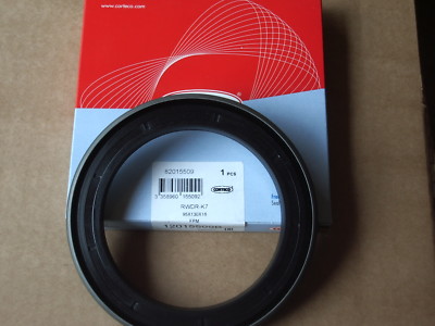 Fits Iveco hub oil seal 75E15 E17 Tector Rear - Stralis Front (Corteco) 