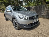 2011 Nissan Qashqai 1.5 dCi [110] N-Tec 5dr HATCHBACK Diesel Manual