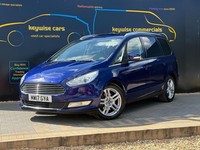 2017 Ford Galaxy 2.0 TDCi 150 Titanium X 5dr MPV DIESEL Manual