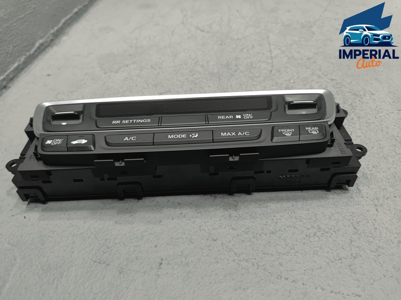 Used 2016-2018 Honda Pilot HVAC AC Heater Climate Control Switch Unit OEM