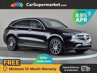 2022 Mercedes-Benz EQC EQC 400 300kW AMG Line 80kWh Auto Estate ELECTRIC Automat