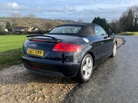 2007 Audi TT 2.0T FSI 2dr CONVERTIBLE Petrol Manual
