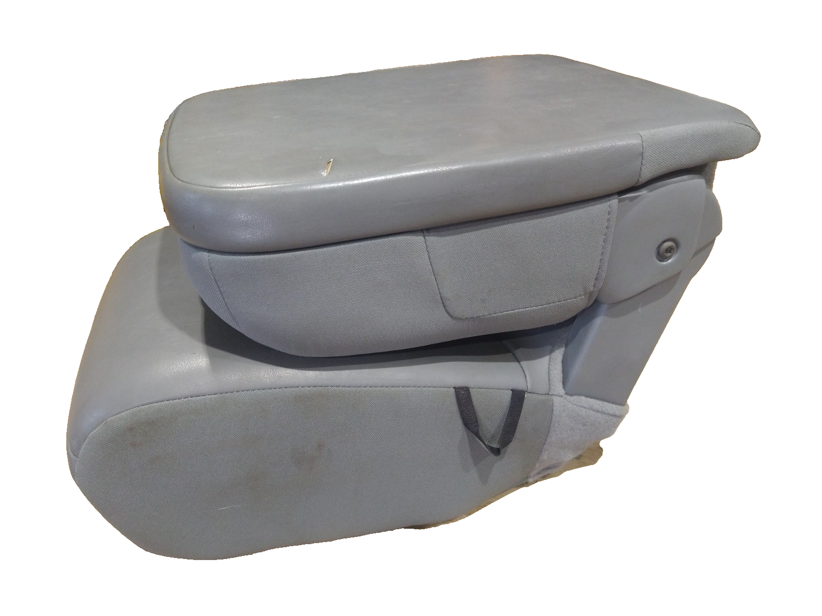 Regular Cab ST SLT 06-08 Ram D5 Slate Gray Center Console Folding