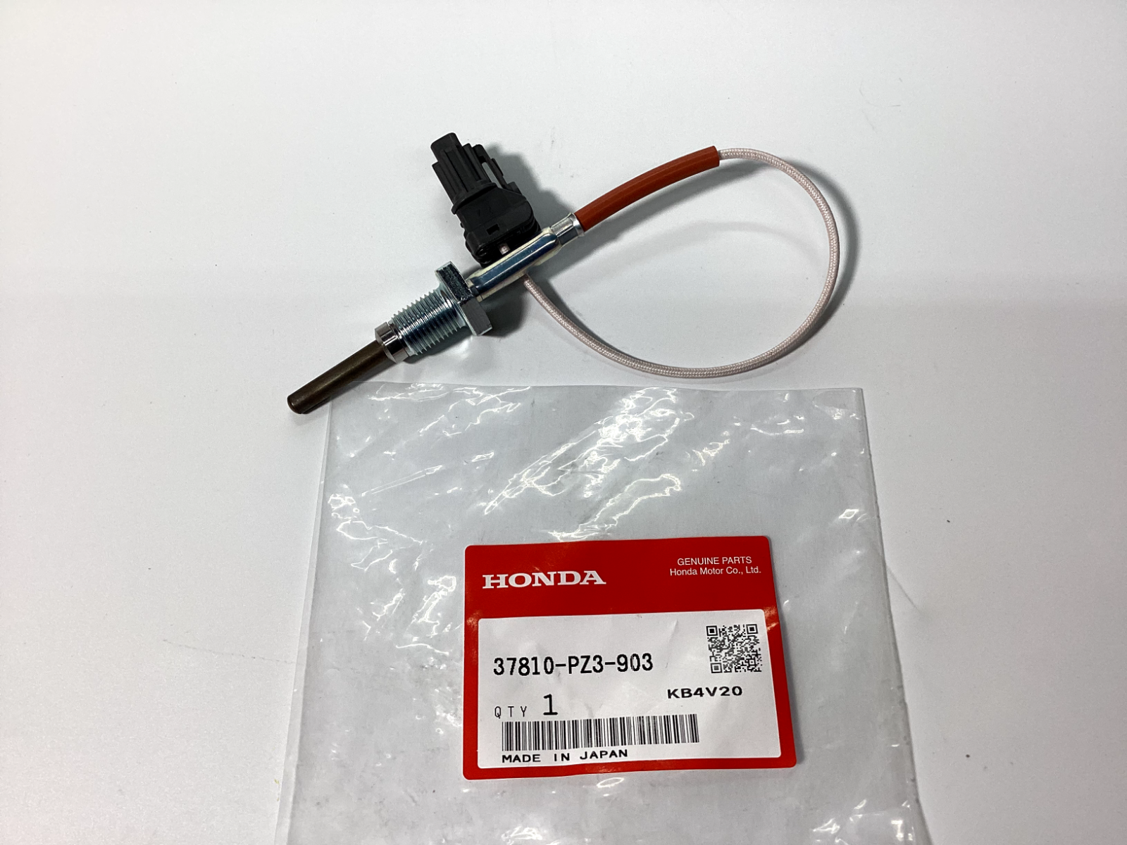 ︎^_^ OEM HONDA 37810MFE641 SENSOR FUEL RESERVE 37810-MFE-641 New
