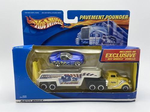 Hot Wheels Pavement Pounders 6個セット 81+WbIvpY1L._UF350,350_QL80_.jpg