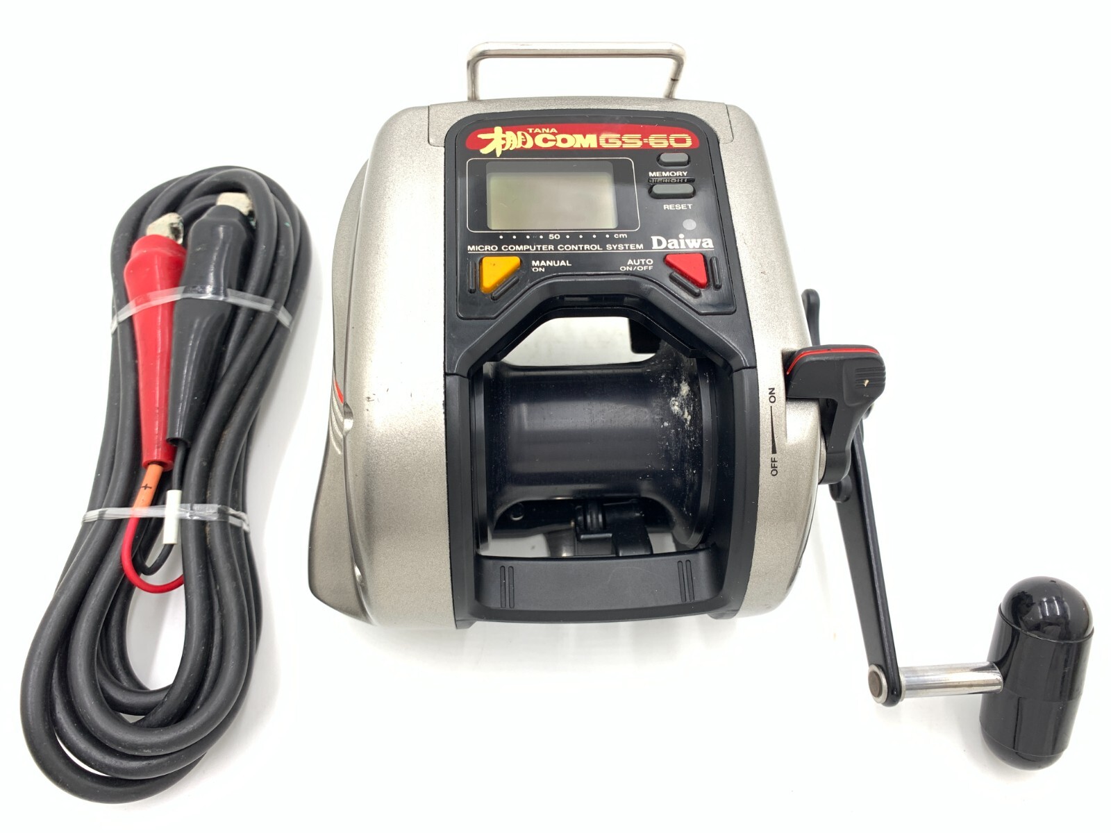 DAIWA ダイワ TANACOM タナコン GS-60 ダイワ 電動リール DAIWA TANACOM GS-60 電動リール ダイワ タナコン 釣り具