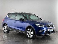 2021 SEAT Arona 1.0 TSI FR Euro 6 (s/s) 5dr SUV Petrol Manual