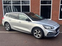 2020 Ford Focus 1.5 Focus Active EcoBlue 5dr Estate Diesel Manual