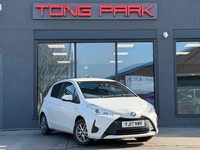Toyota Yaris 1.5 VVT-h Icon E-CVT Euro 6 (s/s) 5dr Petrol/Electric Hybrid Automa