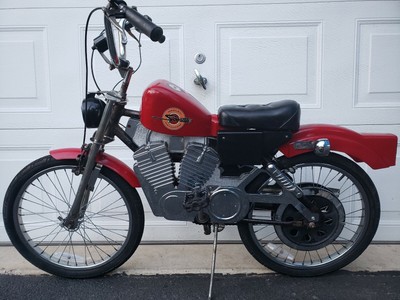 roadmaster harley bicycle
