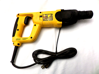DeWalt D25023 3 Mode D Handle SDS Rotary Masonry Hammer