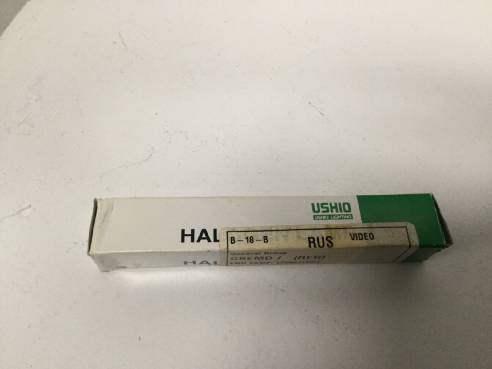 Ushio EMD 1000327 120V 750W Halogen CF Lamp Bulb New 211