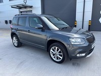 2015 Skoda Yeti 2.0 TDI CR SE 5dr HATCHBACK Diesel Manual