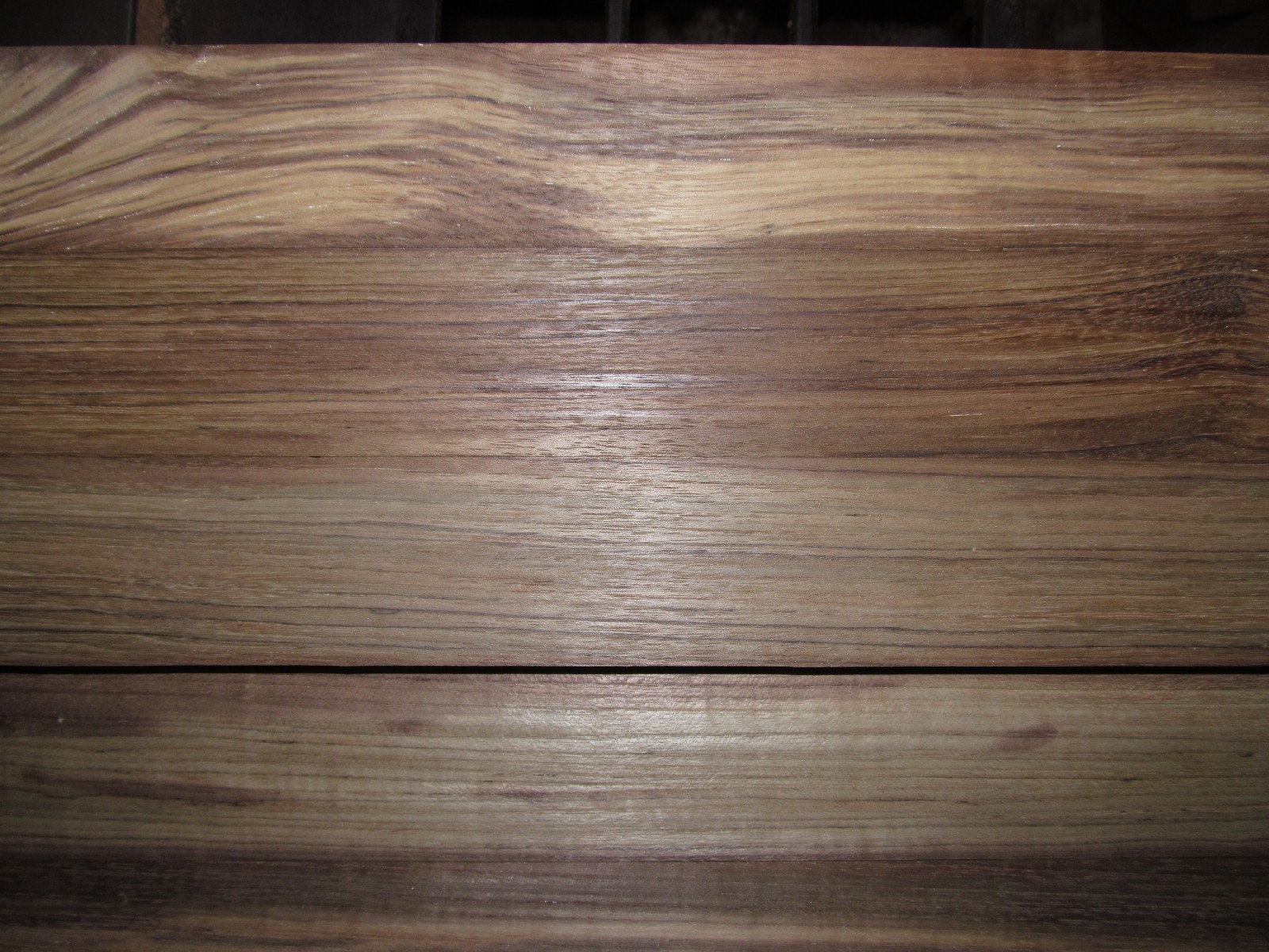 Marine Burmese Teak Lumber 2" X 15" X 3/4" P4s Sold By The Piece